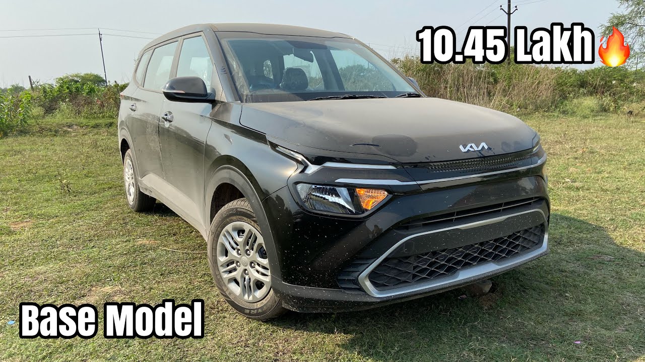 All New Kia Carens Premium (O) 1.5🚀 2024 Better Than XL6 ₹ ️10.45