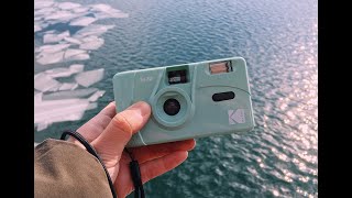 10 | Kodak M35 - Toronto Harbourfront Photography POV