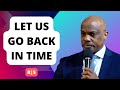 "Let Us Go Back In Time" | Pr. Randy Skeete | Sandton Seventh-day Adventist Church