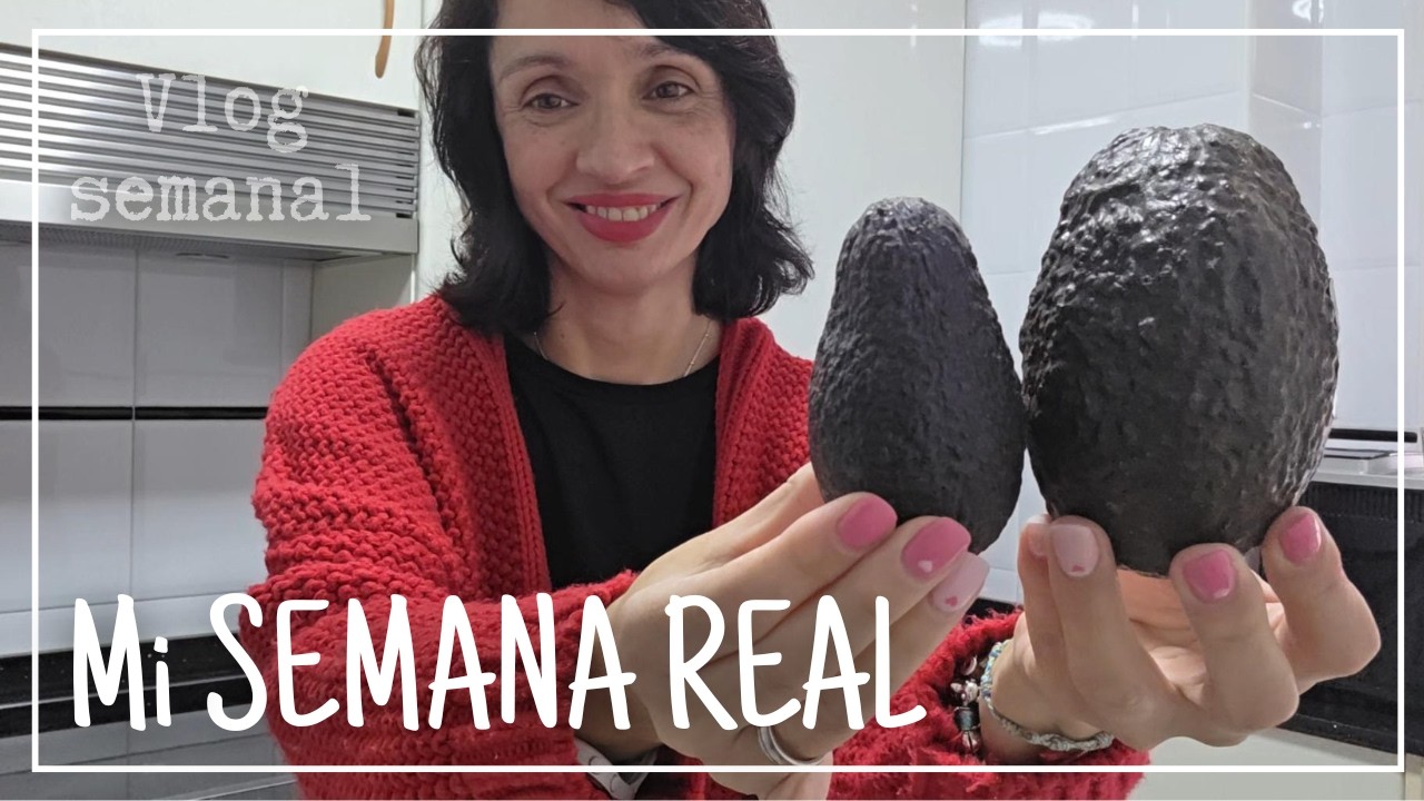 Antroxu en Gijón, 🌧️ lluvia sin fin y dos cumpleaños 🎂 | Vuelta a la rutina – Mi semana real