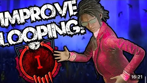 How to loop as a controller demon survivor! Dead by daylight