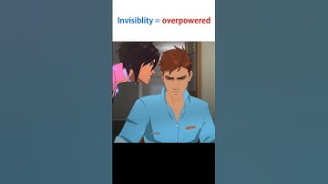 Realistic way a superhero with invisibility would act #shorts