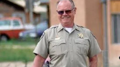 Arrest of Sheriff James Lujan - Arrested for obstr...
