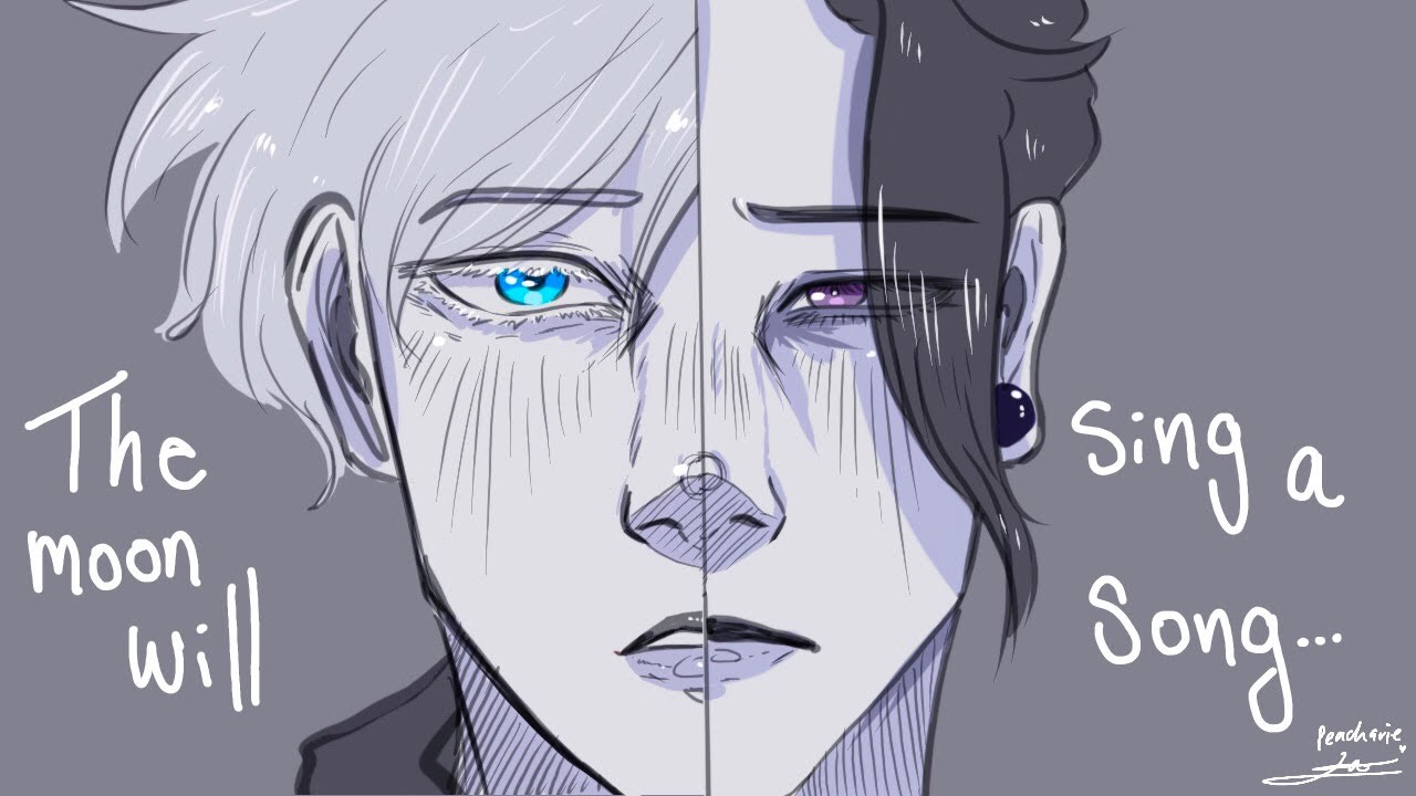 the moon will sing a song… || SatoSugu animatic