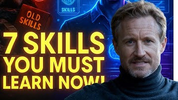 Miljonairsmentaliteit: 7 baanbrekende vaardigheden voor de AI-generatie