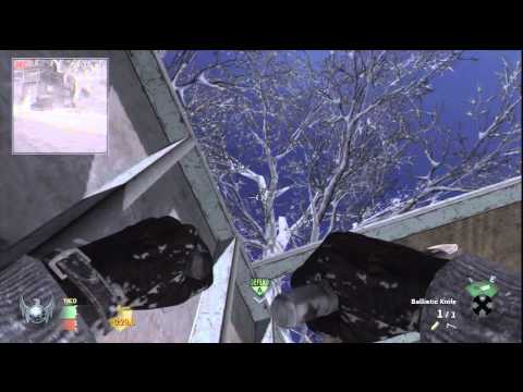 Universal Tomahawk Trickshot Tutorial: Array