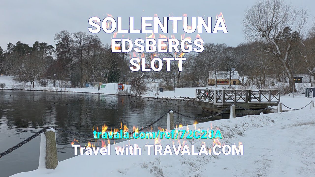 Stockholm Winter Wonderland Secrets: Epic Edsvik Art Magic | Frozen Edsviken Lake Adventures 