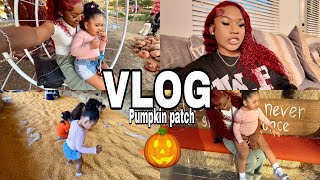 VLOG | JORDAN FINALLY CAME TO SEE BABY KINSLEY!