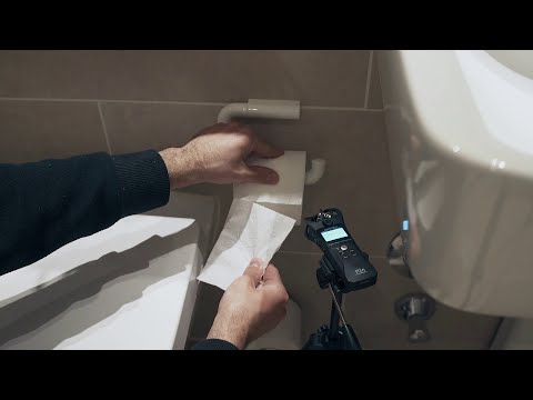 Toilet Paper Beat