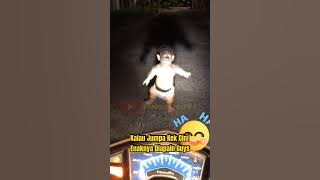 Penampakan Tuyul Viral Paling Jelas, Enaknya Di Apain ya