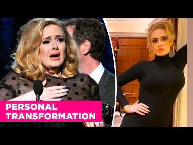 Adele Weight Loss – Secrets Behind Her Incredible Change - Kompanion