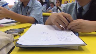 WEB EXTRA: Students comment on the Alabama State Department of Education Report Card