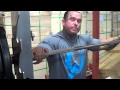 Lee Priest does Smith Squats on Barbarian Machine