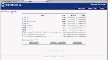 Moodle - lightbox gallary