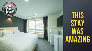 The Stay Hue Myeongdong - This Stay Was Amazing | Seoul, South Korea⭐