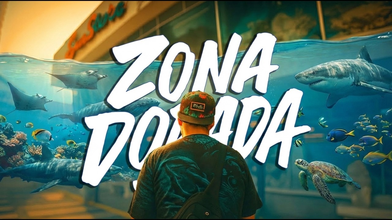 La Zona Dorada SECRETA de Mazatlán: Conchas, Playa Escondida y Helado Artesanal