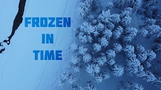 FROZEN IN TIME - DJI MINI 2 Cinematic 4K Video