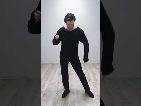 DANCE TUTORIAL: КУКАРАЧА / CUCARACHAS #dance #shorts #танцы #бальныетанцы #латина #latina #rumba