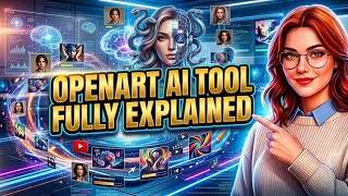 OPENART AI YOUR NEXT VIDEO / IMAGE GENERATOR AI TOOL EXPLAINED