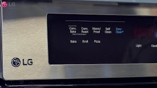 [LG Ranges] Oven Heating Issues