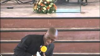 Pastor Xhingana p2- seek the face of the Lord