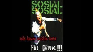 sosial sosial - ode kaum miskin kota