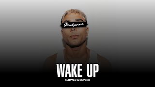 Wake Up - Gurinder Gill (Slowed Reverb) Resimi