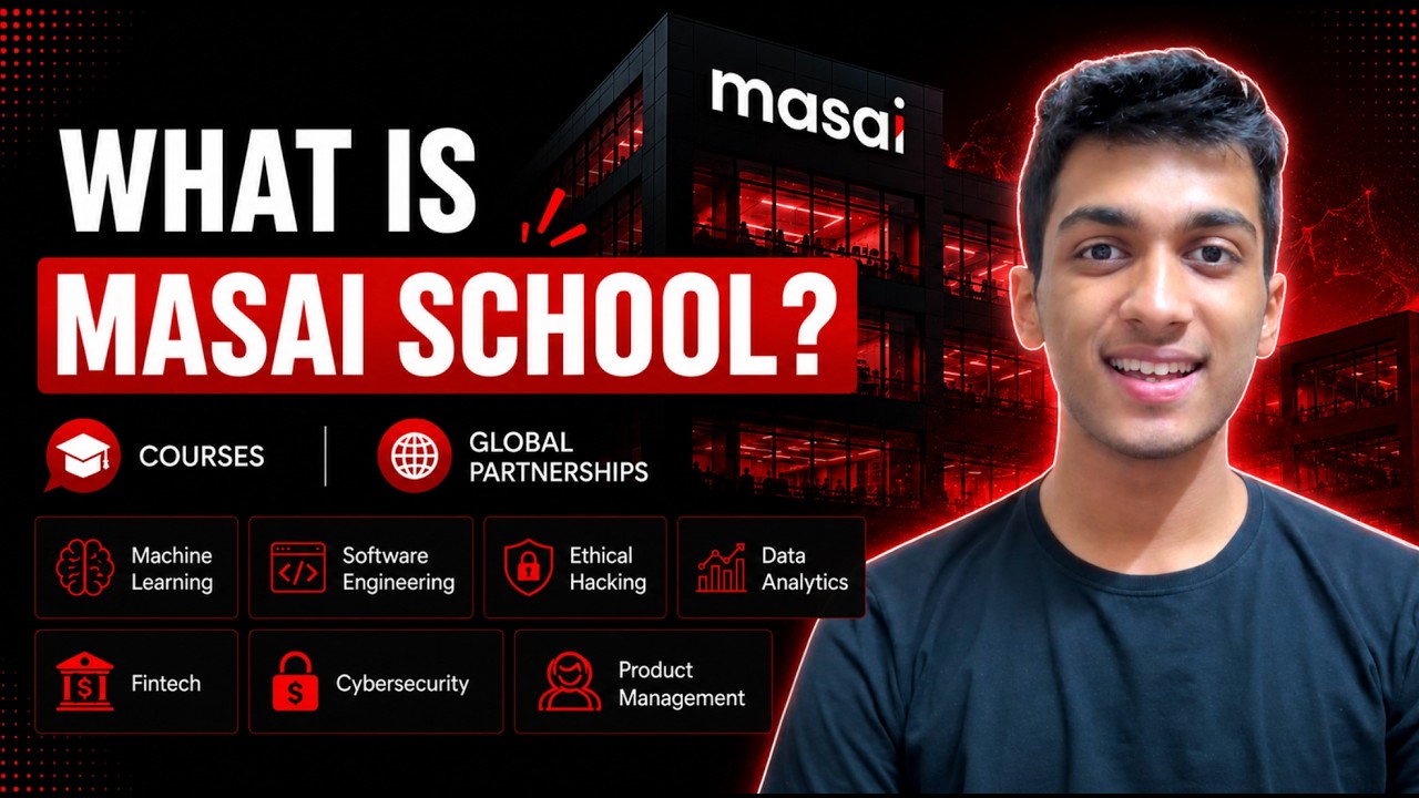 What is Masai School? My Review and Thoughts on the Tech Programs