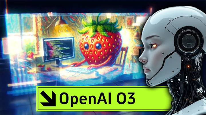 OpenAI O3 Model is Here! A Game-Changing Leap in AI | Open AI o3 & o3 Mini