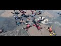 РЕКОРД  Башкирии 2019 | парашютный спорт |18-way sequential