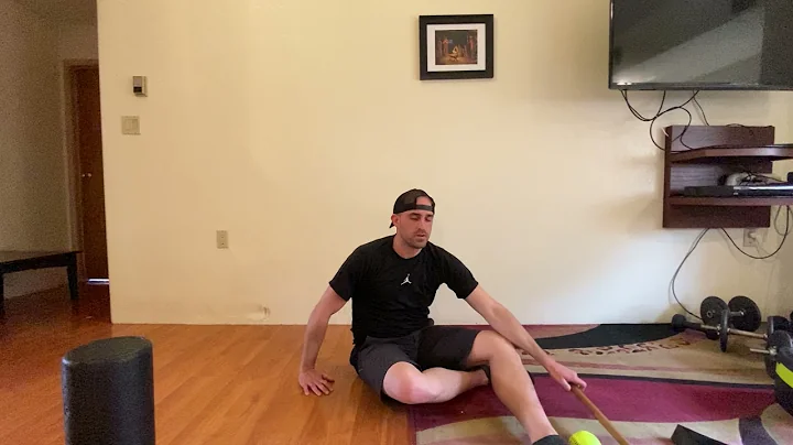 Step 2: mobility routine for your shoulder