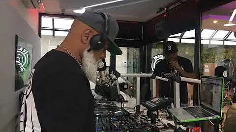 DJ RAY KEITH w/MC BLACKA &  Navigator .jungle set