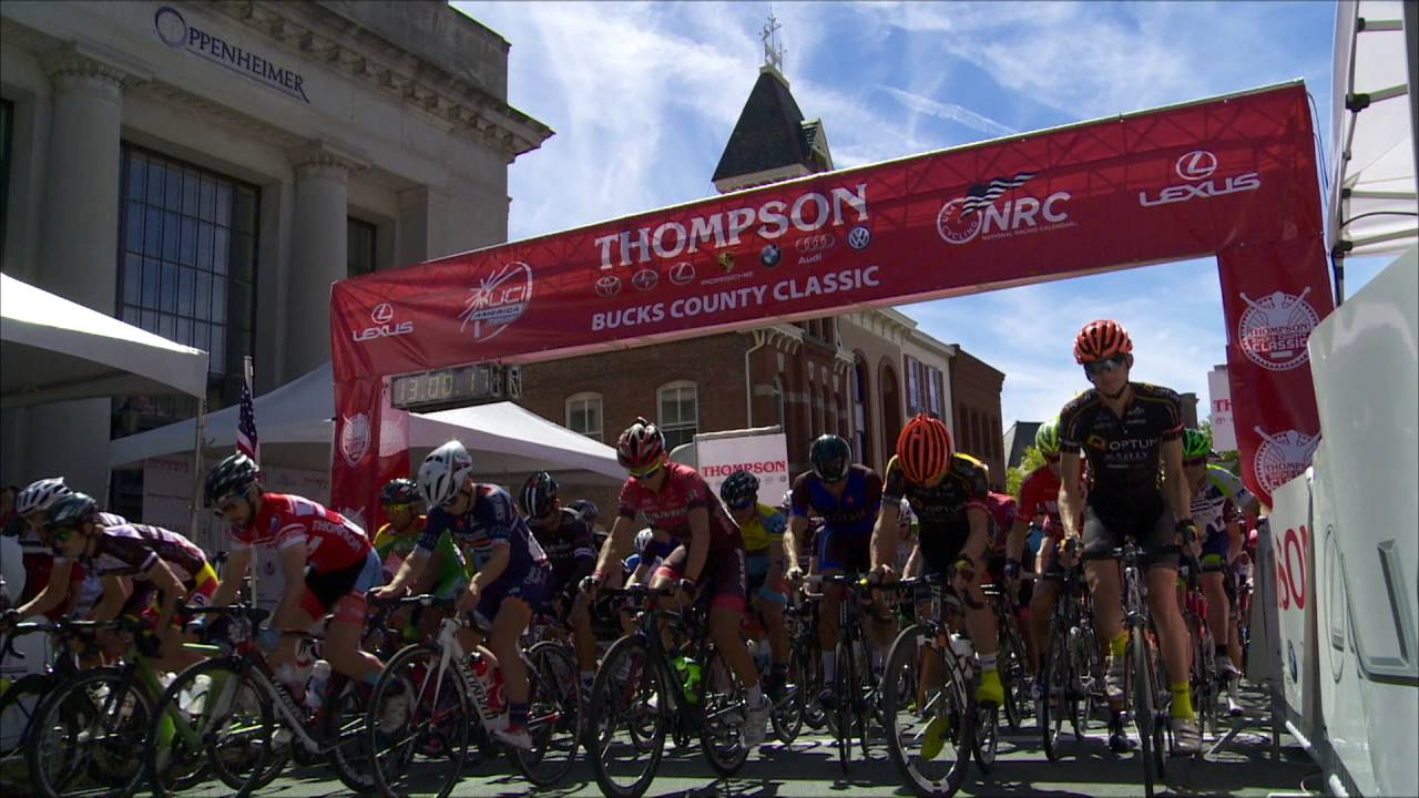 Thompson Bucks County Classic