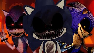 The BEST Sonic Horror Games On Roblox