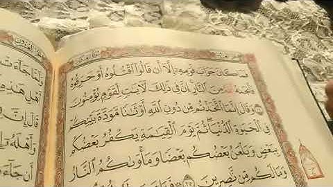 أحكام تجويد سورة العنكبوت 24. 26