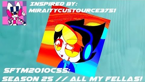 (MiraityCustource3751 Style) SprunkiFPETADCMDFan2010