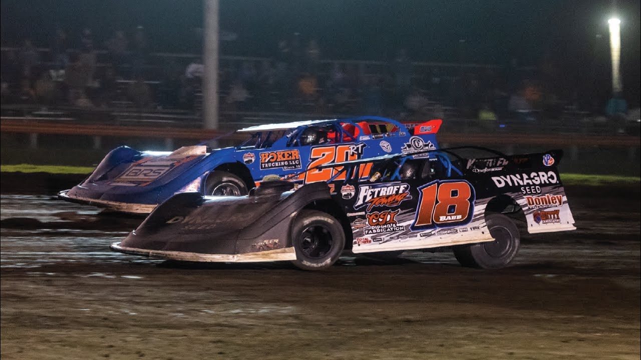Lucas Oil Late Model Dirt Series | Feature - 