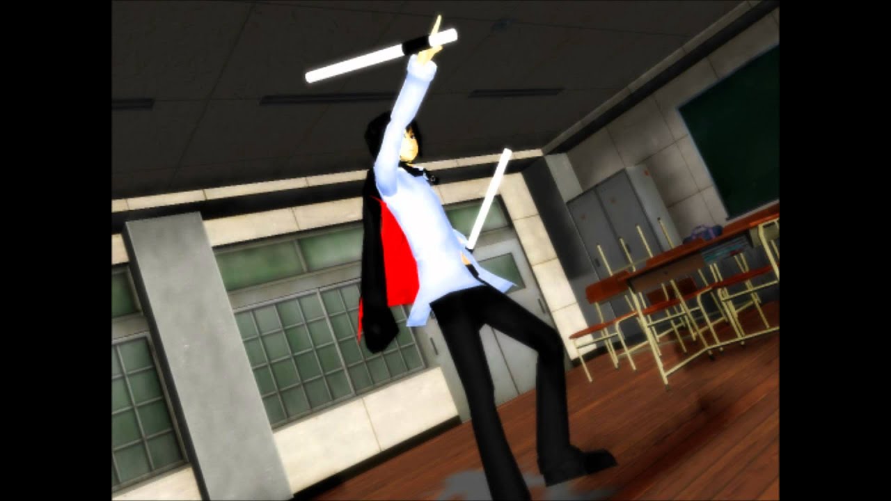 [MMD] What I Do After School