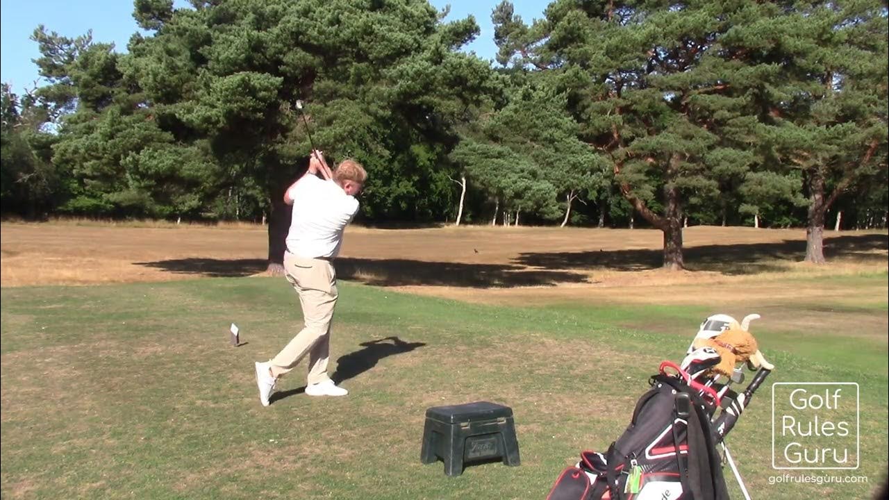 Declaring a Ball Lost YouTube