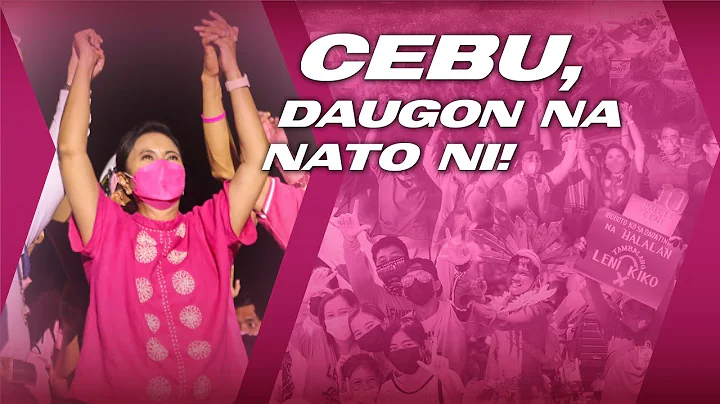 Cebu, daugon na nato ni!