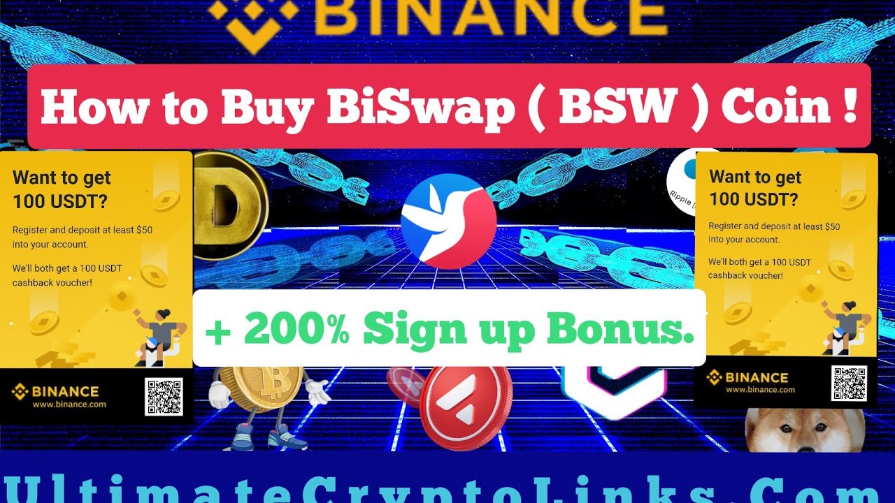 How To Buy BiSwap ( BSW ) Coin.