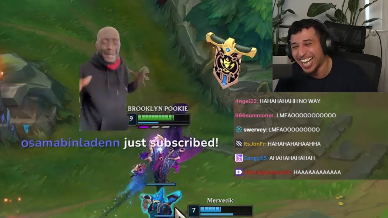 humzh gatekeeps chat from a real "fbi in chat" story, so his chat gets racist