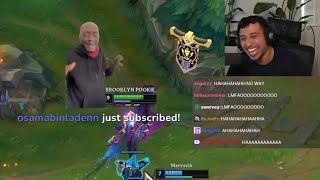 Humzh Gatekeeps Chat From A Real Fbi In Chat Story, So His Chat Gets Racist