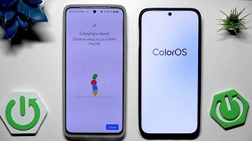 OPPO Find X8 – How to Restore Backup and Transfer Data to New Device