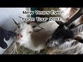 Winter Farm Tour 2017