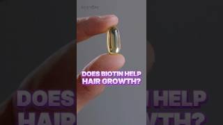 Does Biotin Actually Help With Hair Growth? 💊