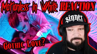 Motionless in White - Eternally Yours Reaction!!