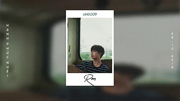 Chill song | Uhgood - Rm (BTS) | Kim Nam-Joon | 18.10.23 | 12 min
