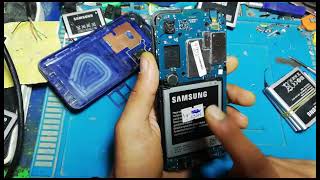 Samsung a2 core repair battery solution 100/100