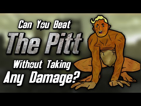 Vídeo: Mais Detalhes No Fallout's The Pitt